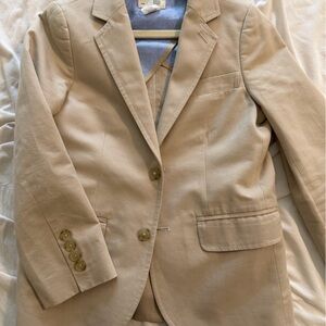 Crewcuts khaki Blazer